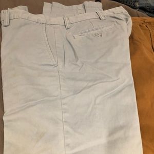 Light blue old navy chinos